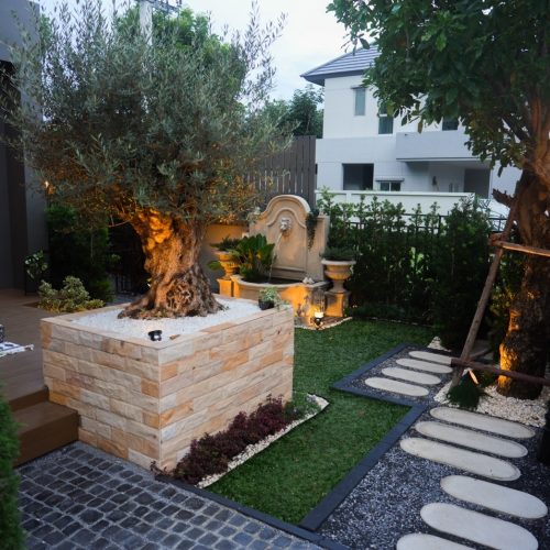 LINE ALBUM TheGardenTree 250708 5