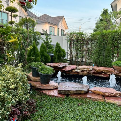 LINE ALBUM TheGardenTree 250708 63